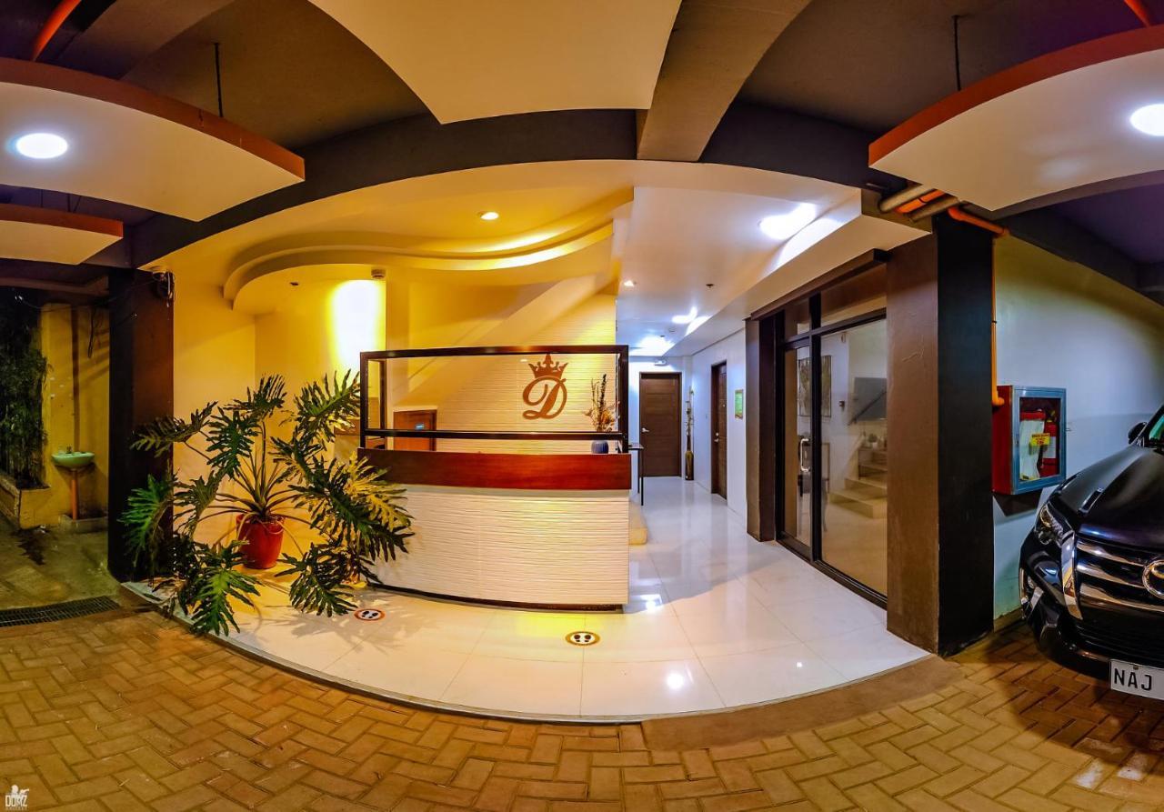 Dianna'S Inn โกรอน ภายนอก รูปภาพ