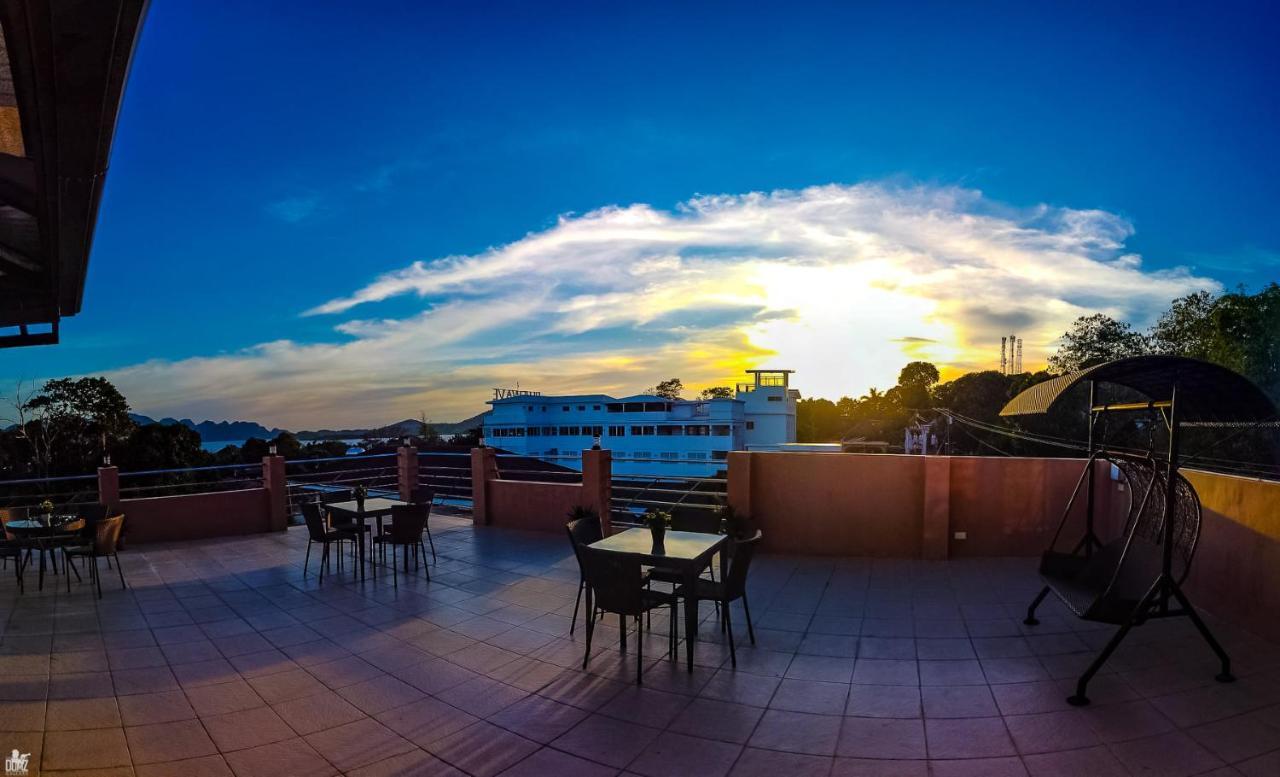 Dianna'S Inn โกรอน ภายนอก รูปภาพ
